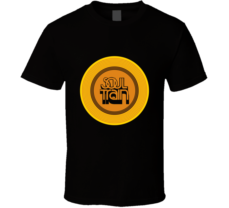 Soul Train T Shirt Soul Train T Shirt
