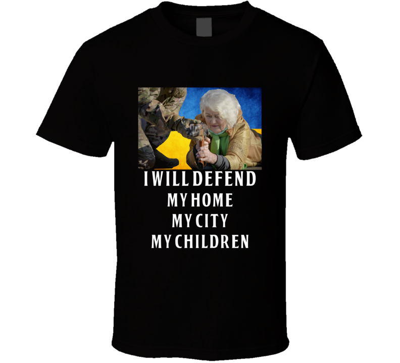 Ukraine T Shirt Ukraine T Shirt