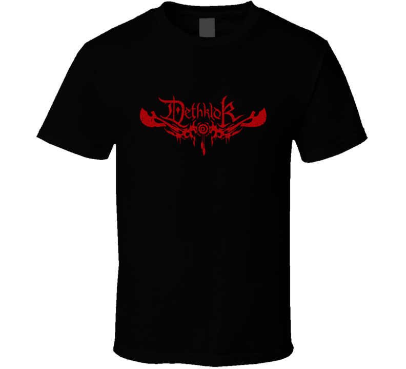 Dethklok T Shirt Dethklok T Shirt