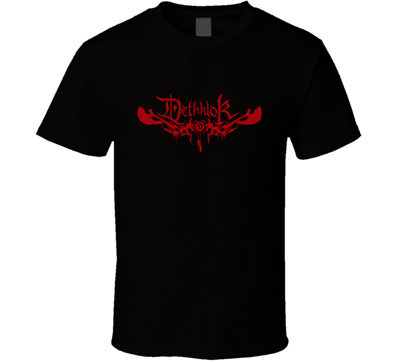 Dethklok T Shirt