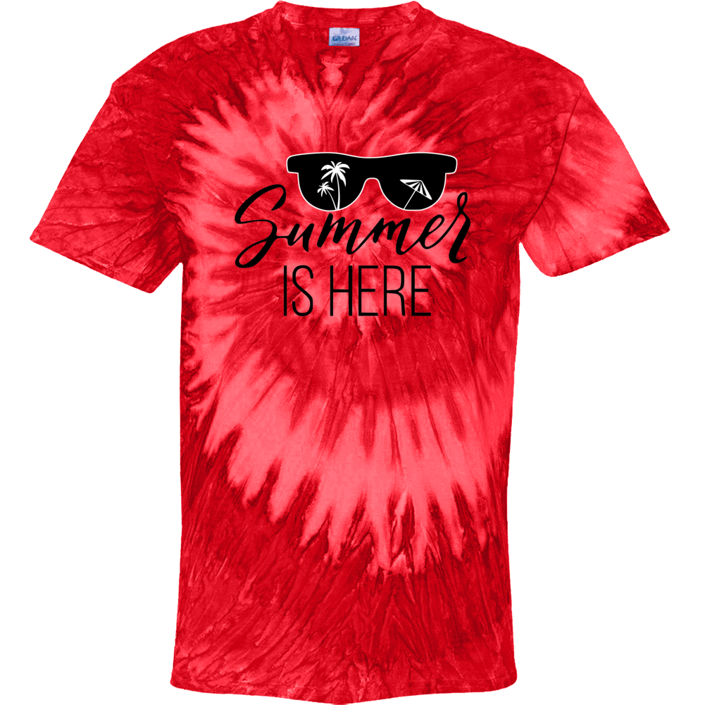 Summer Tie Dye Summer Tie Dye
