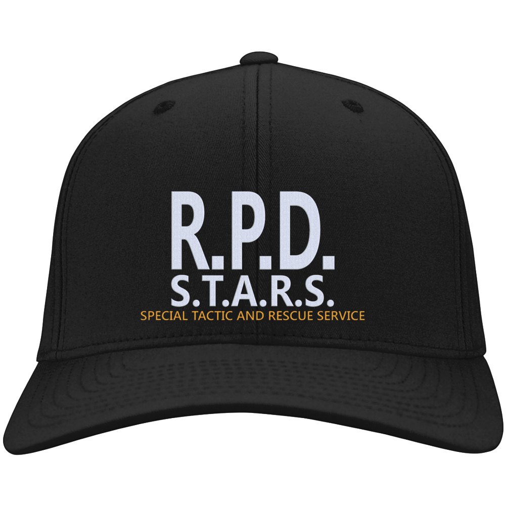 RPD Stars Resident Evil Police Department Hat RPD Stars Resident Evil Police Department Hat