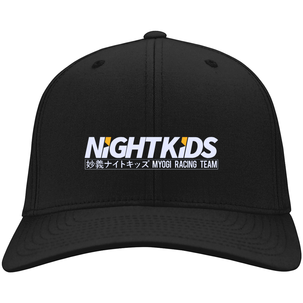 Nightkids Hat Myogi Racing Team Initial D Nightkids Hat Myogi Racing Team Initial D