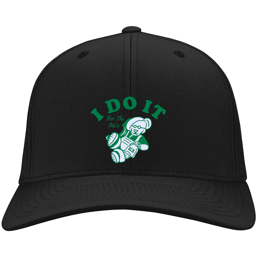 Christmas I Do It For The Ho's Hat Christmas I Do It For The Ho's Hat
