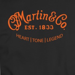 Martin and Co Heart Tone Legend T Shirt 37153802