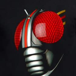 Kamen Rider Black T Shirt 38135739