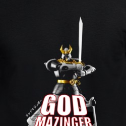God Mazinger Classic Mecha Super Robot T Shirt 38600086