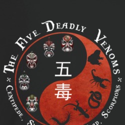 the Five Deadly Venoms T Shirt 38708937