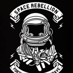 Space Rebellion T Shirt 38721749