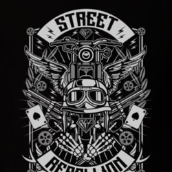 Street Rebellion T Shirt 38721752