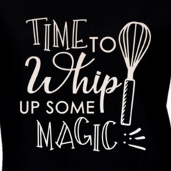 Time To Whip Ladies T Shirt 39142257