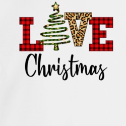 Love Christmas Crewneck Sweatshirt 39145097