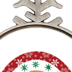 Holy Night Holiday Ornament 39145106