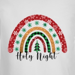 Holy Night Long Sleeve T Shirt 39145110