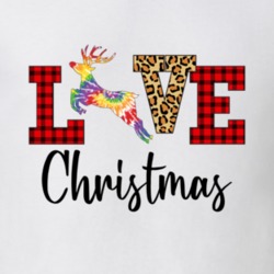 Love Christmas T Shirt 39145451