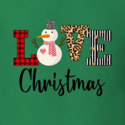 Love Christmas T Shirt 39145457