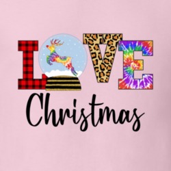 Love Christmas T Shirt 39145463