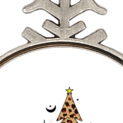 Noel Holiday Ornament 39145484