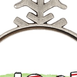 Noel Holiday Ornament 39145485