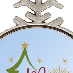 Merry Christmas 2021 Holiday Ornament 39150702