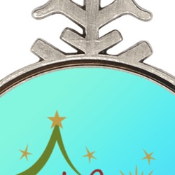 Merry Christmas 2021 Holiday Ornament 39150704