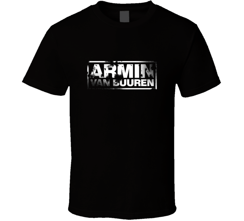 DJ Armin van Buuren COOL  T Shirt