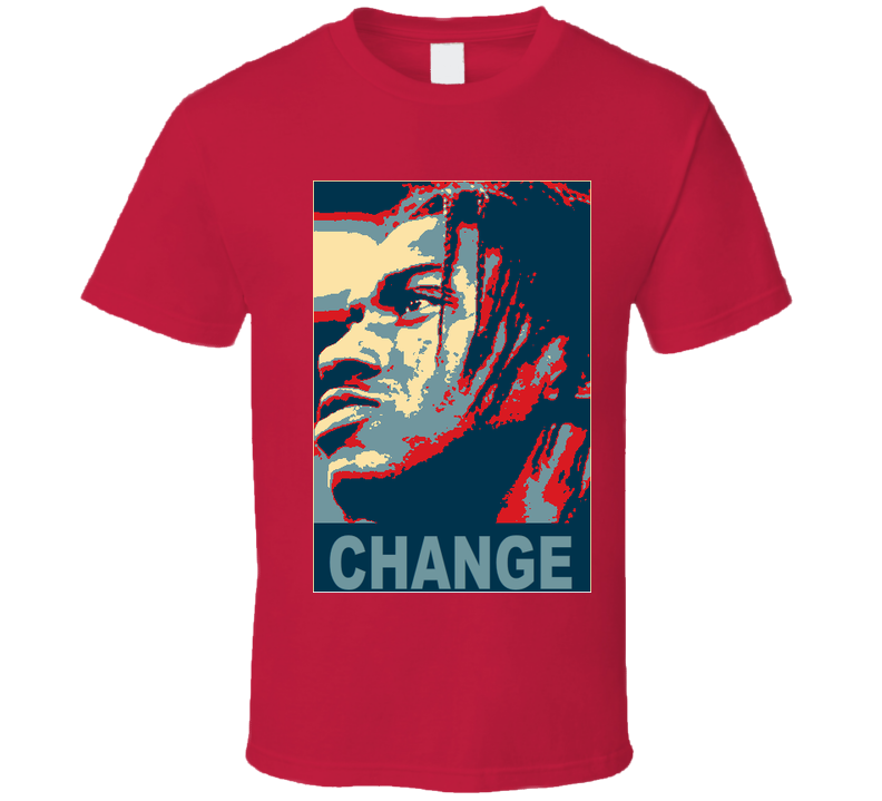 RG3 ROBERT GRIFFIN III WASHINGTON HOPE T Shirt RG3 ROBERT GRIFFIN III WASHINGTON HOPE T Shirt
