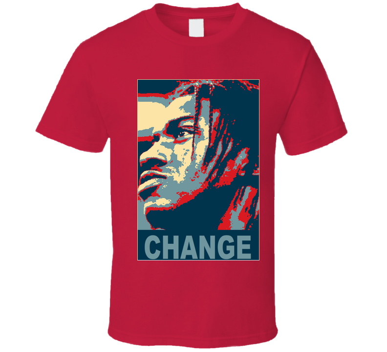 RG3 ROBERT GRIFFIN III WASHINGTON HOPE T Shirt