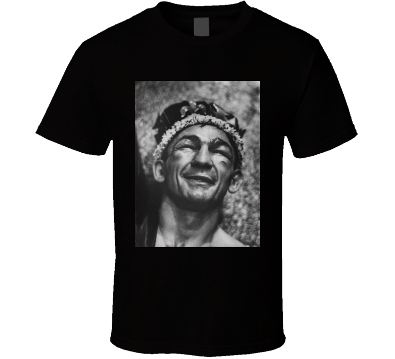 Carmen Basilio \"The Upstate Onion Farmer\" T Shirt