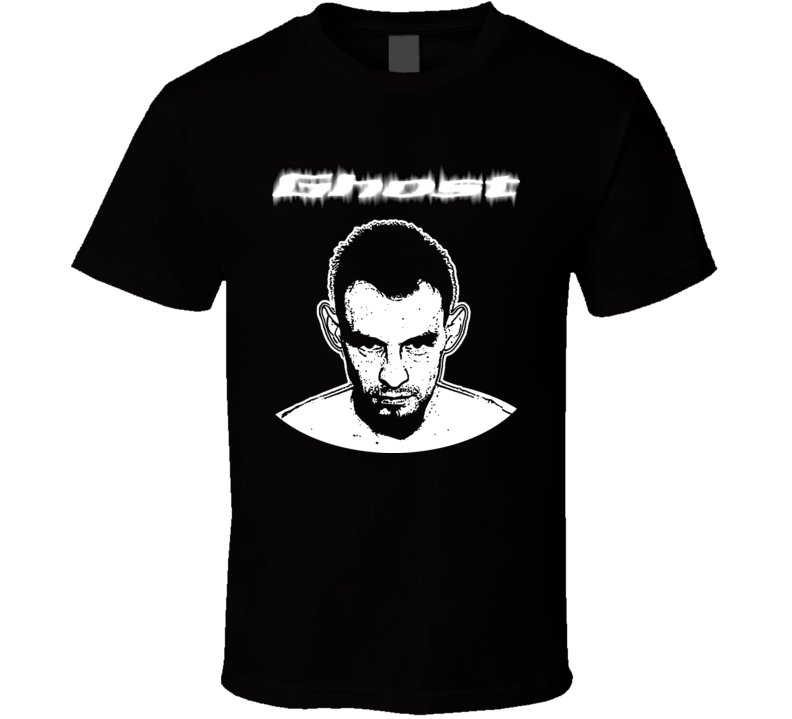 Robert The Ghost Guerrero Fantasma May 4th Boxing T Shirt