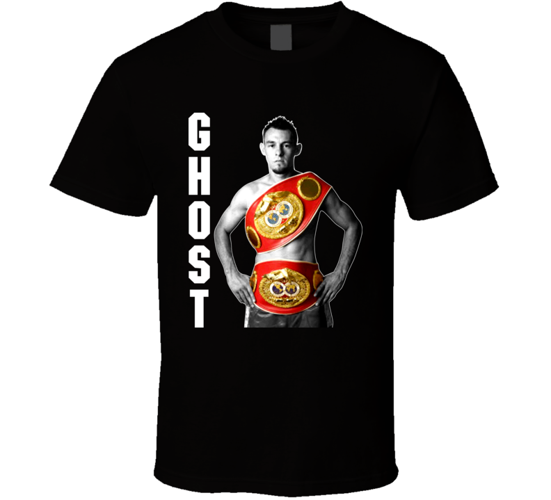 Robert The Ghost Guerrero Boxing T Shirt Robert The Ghost Guerrero Boxing T Shirt