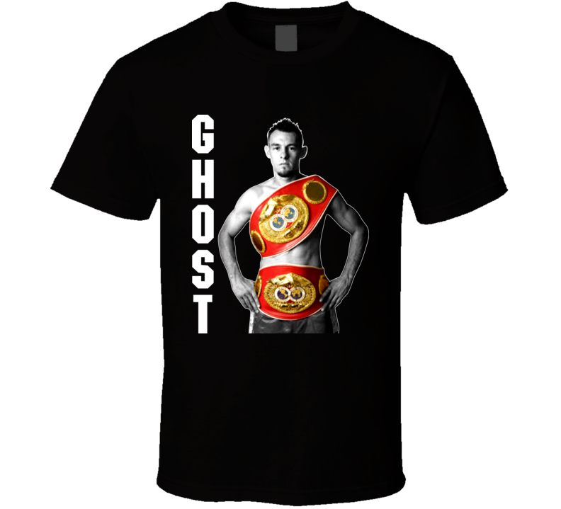 Robert The Ghost Guerrero Boxing T Shirt