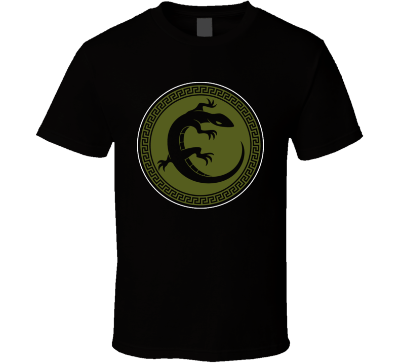 Enders Game Salamander Army Logo T Shirt Enders Game Salamander Army Logo T Shirt