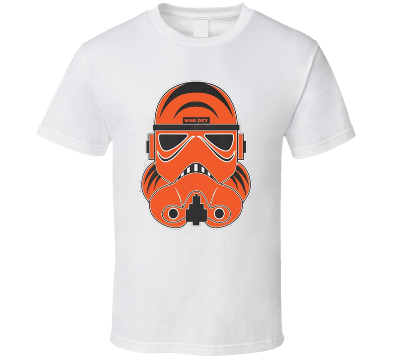 Cincinnati Storm Troopers Cincinnati Football T Shirt Cincinnati Storm Troopers Cincinnati Football T Shirt