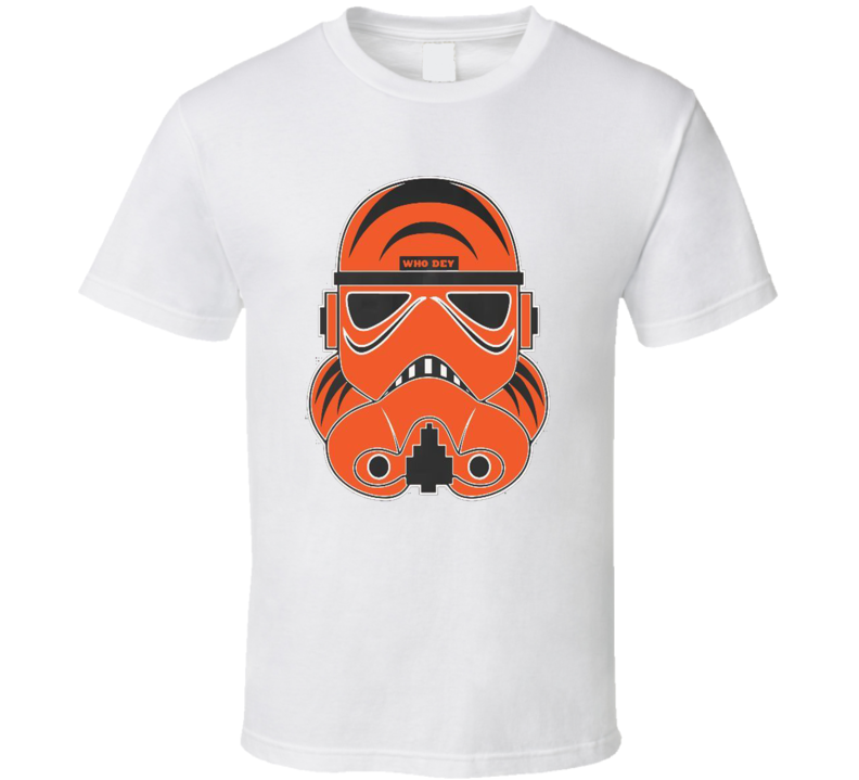 Cincinnati Storm Troopers Cincinnati Football T Shirt 