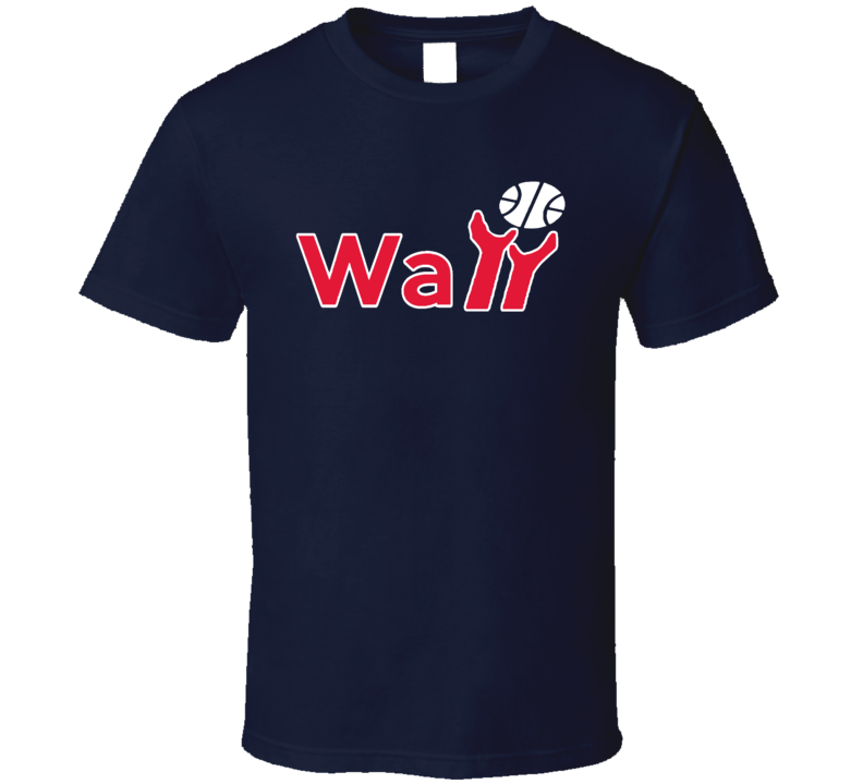 John Wall Washington Basketball T Shirt