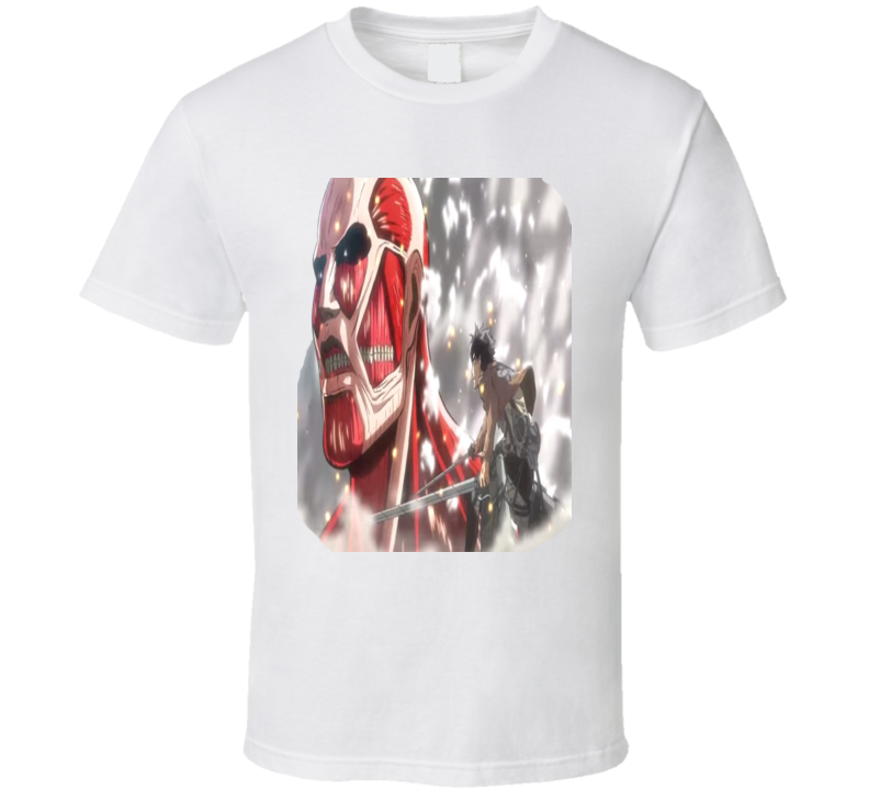 Attack on Titan Colossal Tshirt