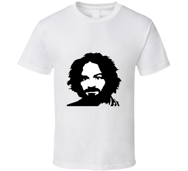 Charles Manson  T Shirt