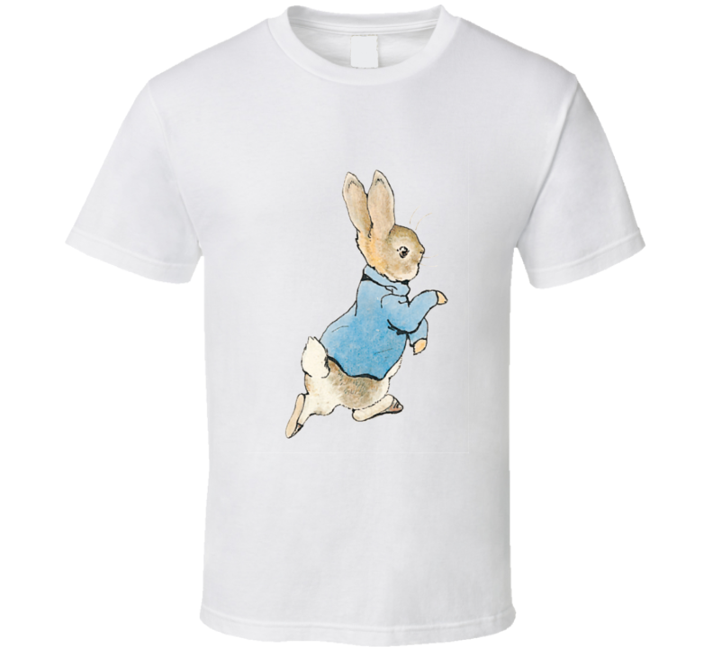 Peter Rabbit Cartoon T Shirt Peter Rabbit Cartoon T Shirt