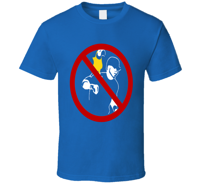 Edwin Encarnacion Toronto No Parrot Baseball T Shirt Edwin Encarnacion Toronto No Parrot Baseball T Shirt