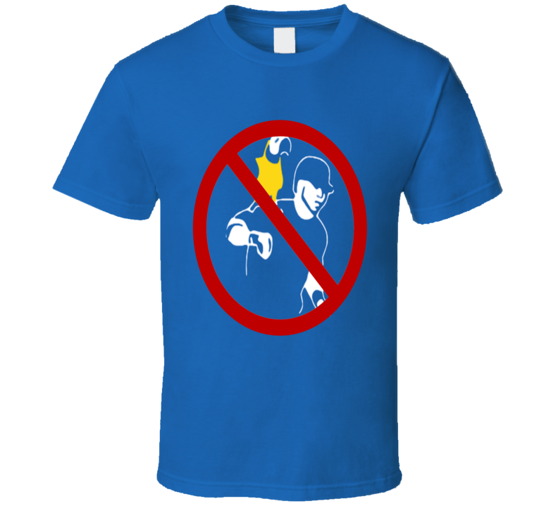 Edwin Encarnacion Toronto No Parrot Baseball T Shirt