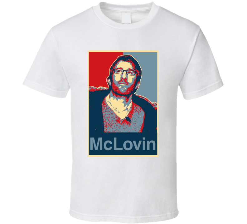 Dan Patrick Mclovin T Shirt