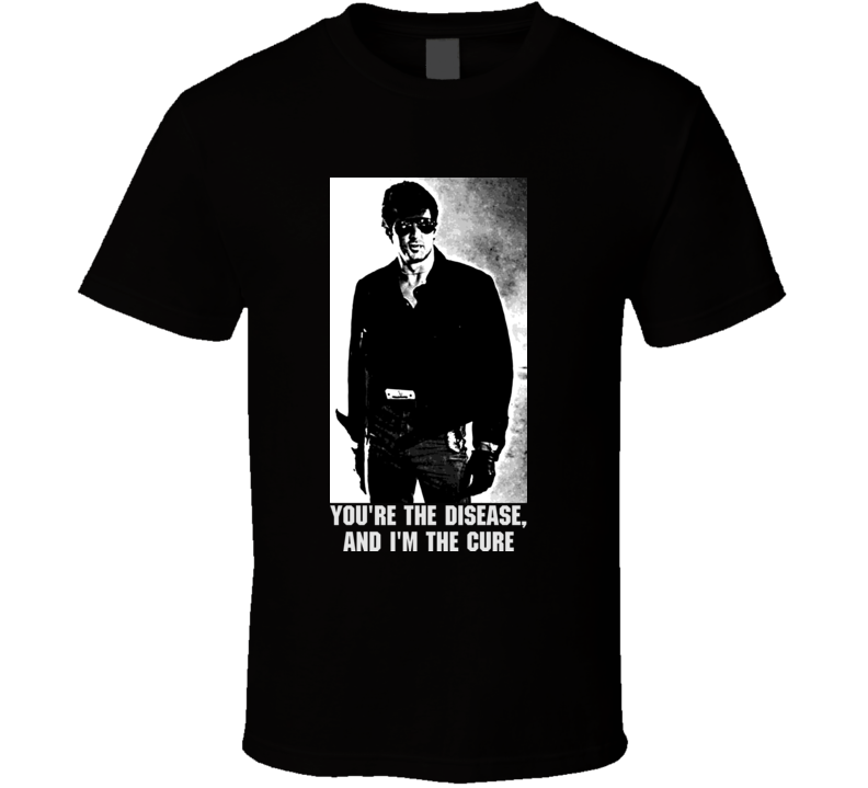 Retro Cobra Movie T Shirt Retro Cobra Movie T Shirt