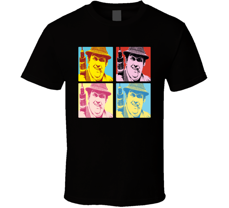 Uncle Buck Warhol T Shirt