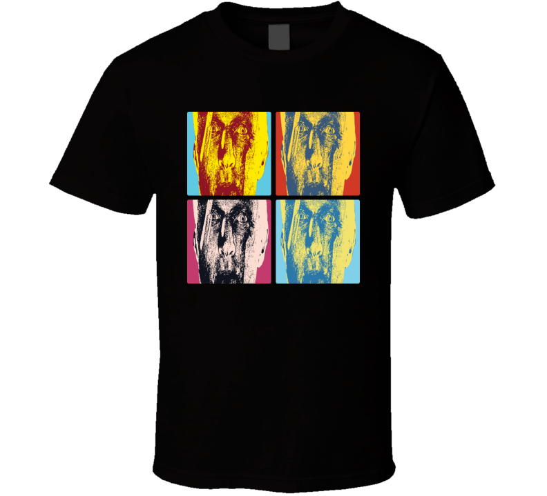 Blade Runner Roy Batty Warhol T Shirt Blade Runner Roy Batty Warhol T Shirt