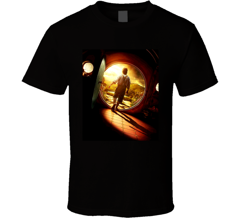 The Hobbit Movie T Shirt The Hobbit Movie T Shirt