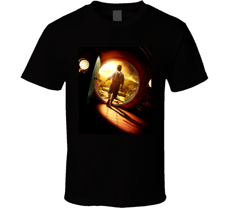 The Hobbit Movie T Shirt