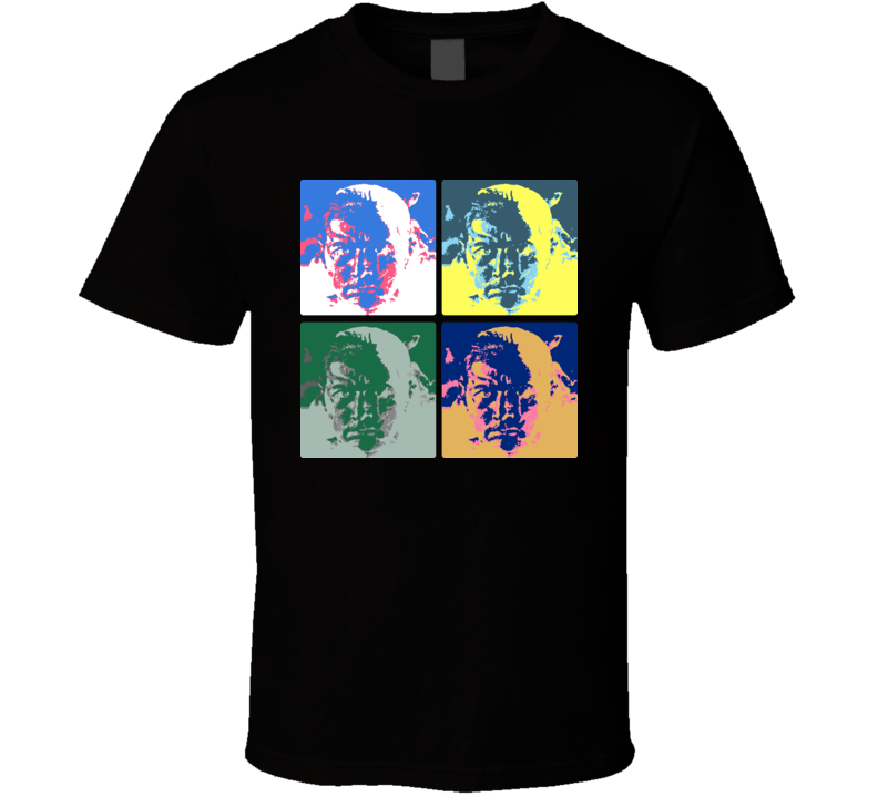 Apocalypse Now Martin Sheen Warhol T Shirt Apocalypse Now Martin Sheen Warhol T Shirt