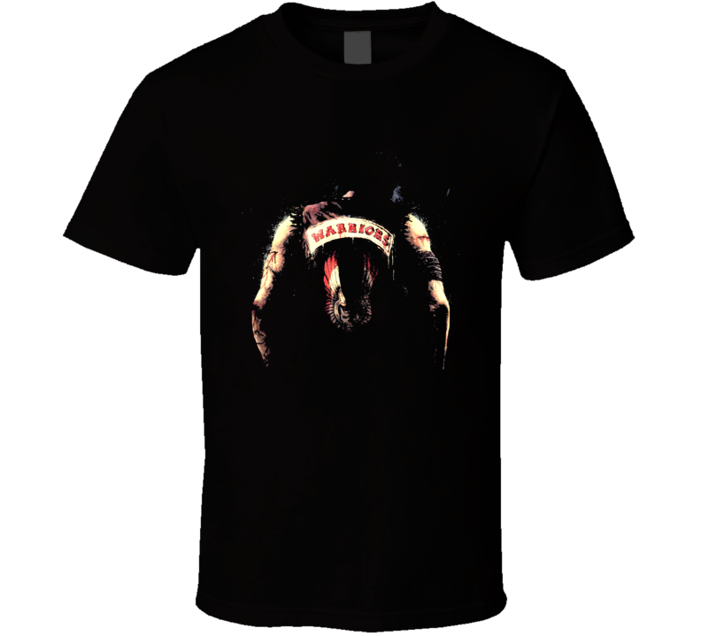 Classic Movie - The Warriors Movie T Shirt Classic Movie - The Warriors Movie T Shirt