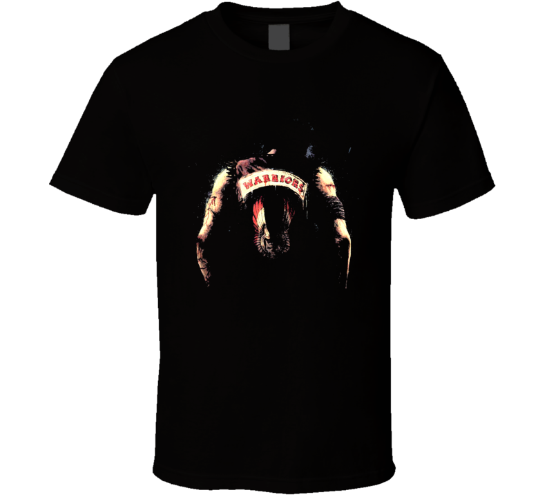 Classic Movie - The Warriors Movie T Shirt